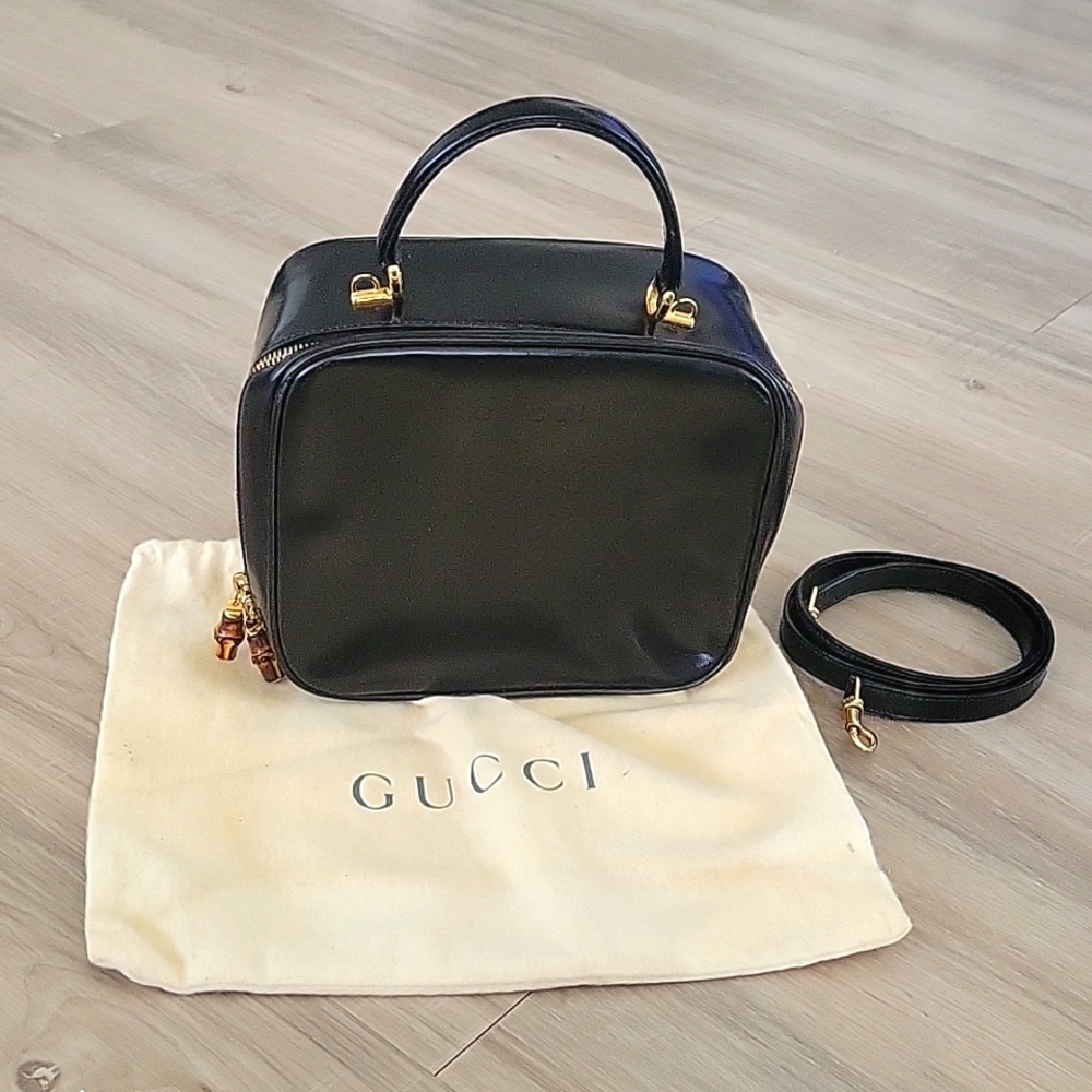 Square Gucci Handbag